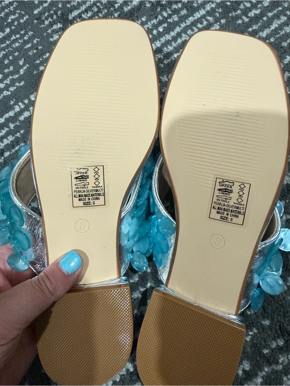 Sandals - Picture 2 of 2